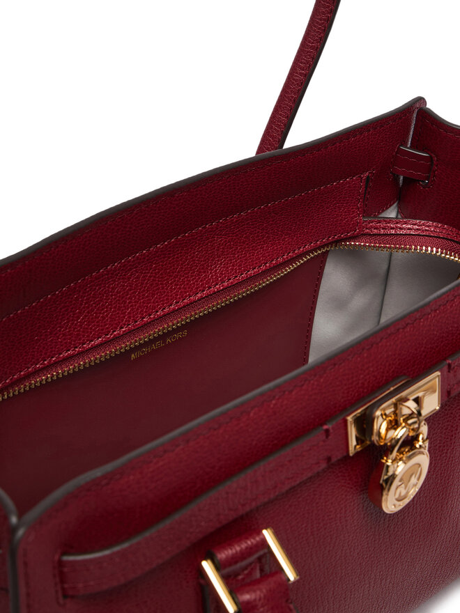 MICHAEL Michael Kors Handtasche MICHAEL Michael Kors Hamilton 30F5GNXT0L Rot