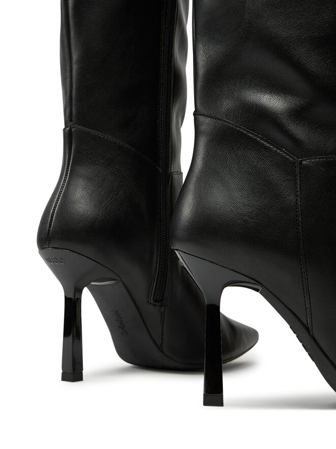 HUGO Botas mosqueteras HUGO Katniss 50529833 Negro