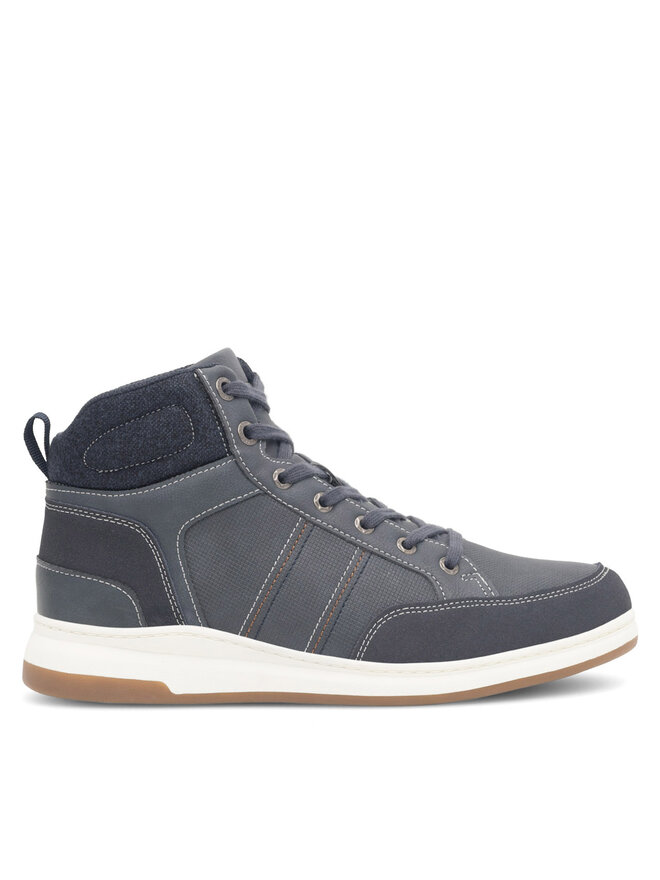 Lanetti Sneakers Lanetti MP07-11714-01 Dunkelblau