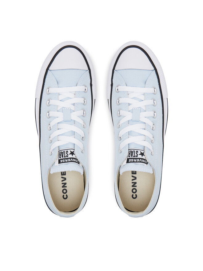 Converse Trampki Converse Chuck Taylor All Star A10538C Błękitny