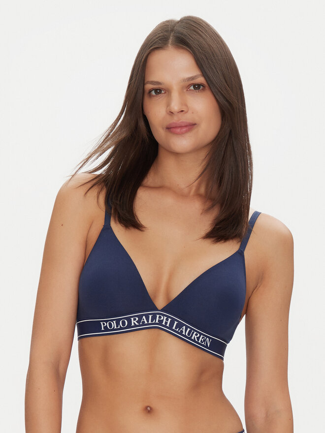 Polo Ralph Lauren Polo Ralph Lauren Bralette-BH 4P0480 Dunkelblau