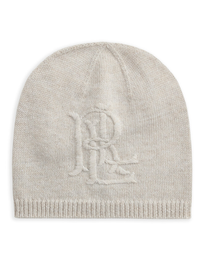 LAUREN RALPH LAUREN Mütze LAUREN RALPH LAUREN 454P23525002 Hellbeige