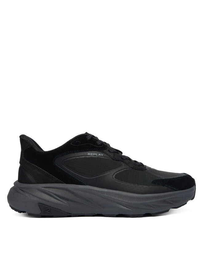 REPLAY Sneakers REPLAY GMSH4 .000.C0001T Schwarz