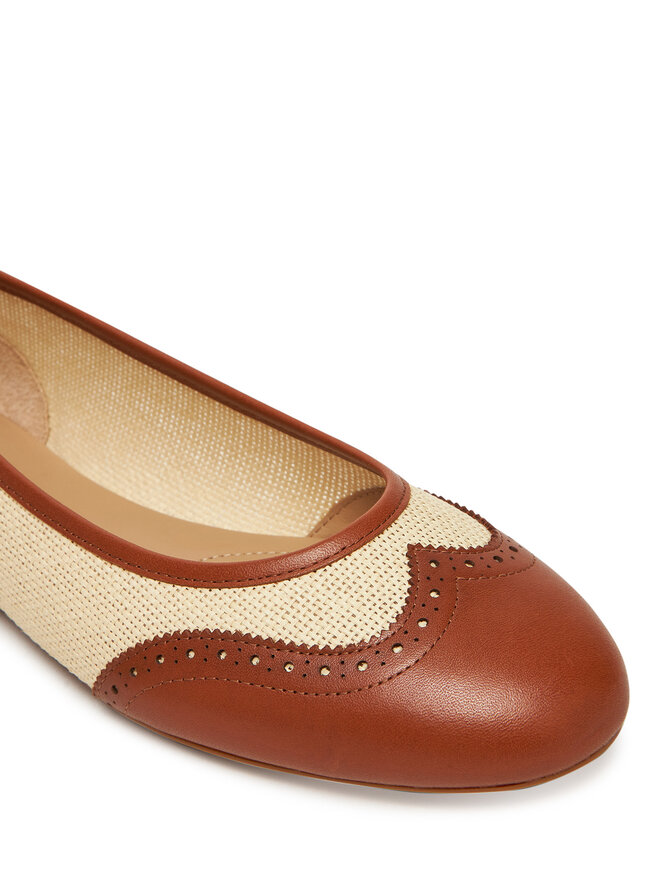 LAUREN RALPH LAUREN Bailarinas LAUREN RALPH LAUREN Jayna 802961799001 Beis
