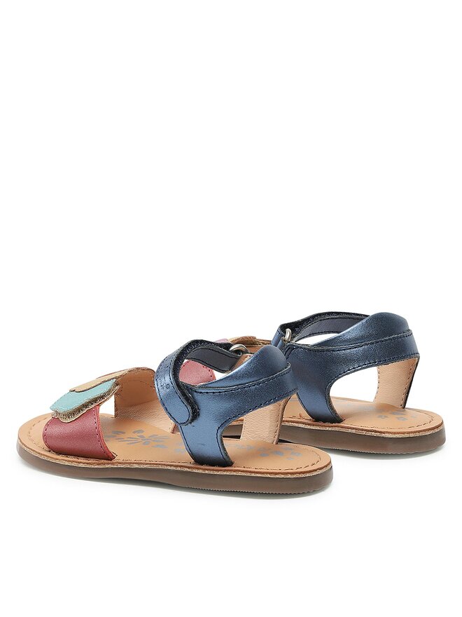 Kickers Сандали Kickers Dyastar 858587-30 S Цветен