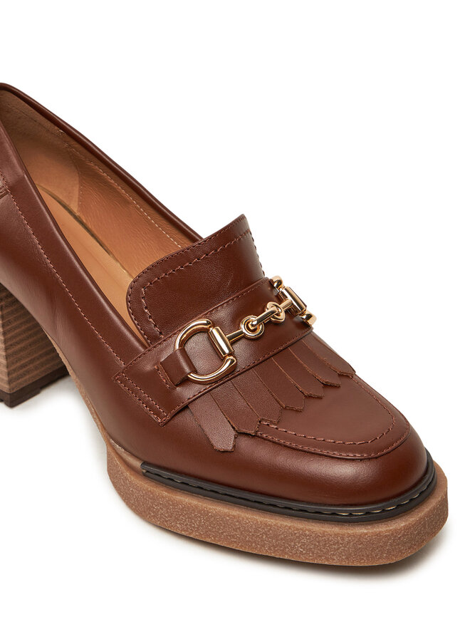 R.Polański Scarpe basse R.Polański 1897 Marrone