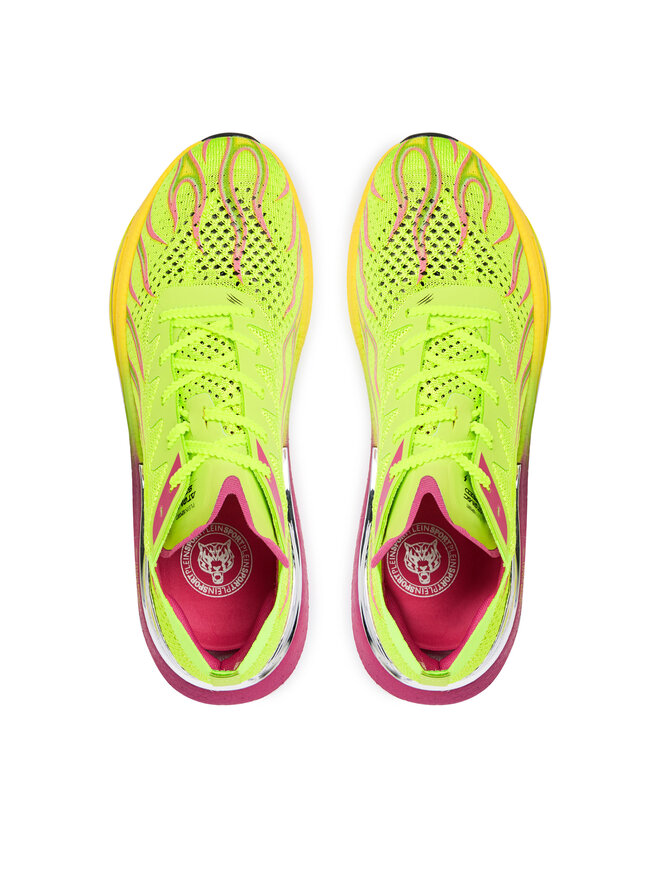 Plein Sport Sneakers Plein Sport SAFS USC0928 STE003N Gelb