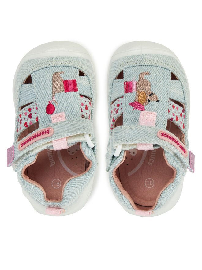 Biomecanics Pantofole Biomecanics 252184 Blu
