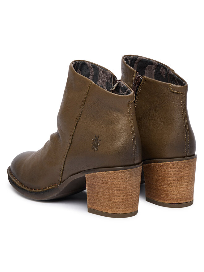 Fly London Stiefeletten Fly London Bellfly P211061007 Braun
