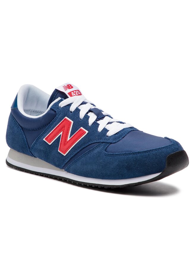 New balance 420 blau rot clearance