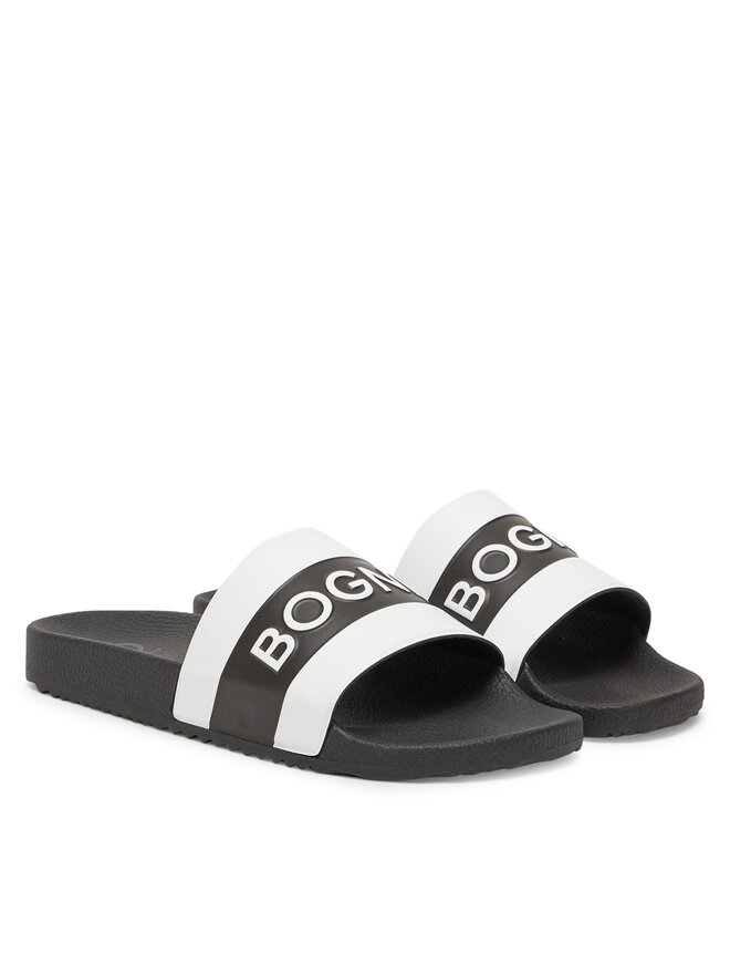 Bogner Παντόφλες Bogner Belize M 4 D 12526417 Μαύρο