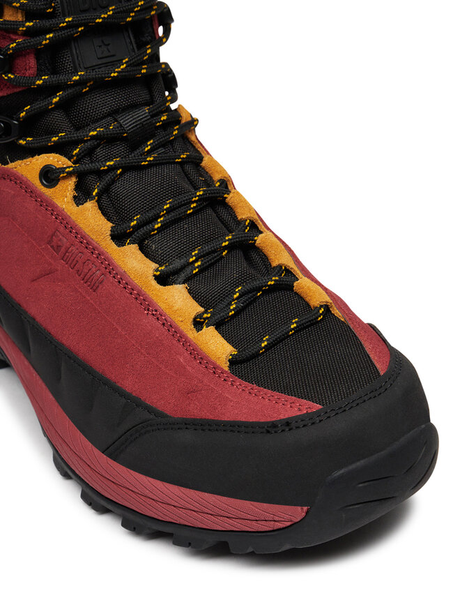 Big Star Shoes Черевики туристичні Big Star Shoes OO174452 Червоний