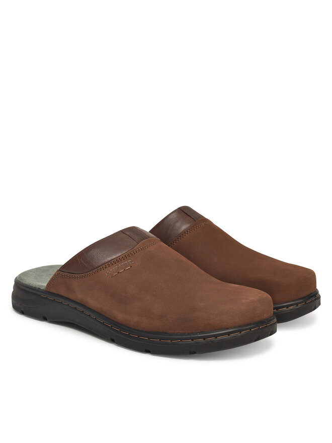 Josef Seibel Παντόφλες Josef Seibel Marlon 08 57908 Καφέ