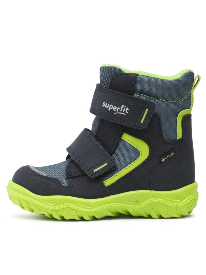 Superfit Hótaposó Superfit GORE-TEX 1-000047-8020 M Sötétkék