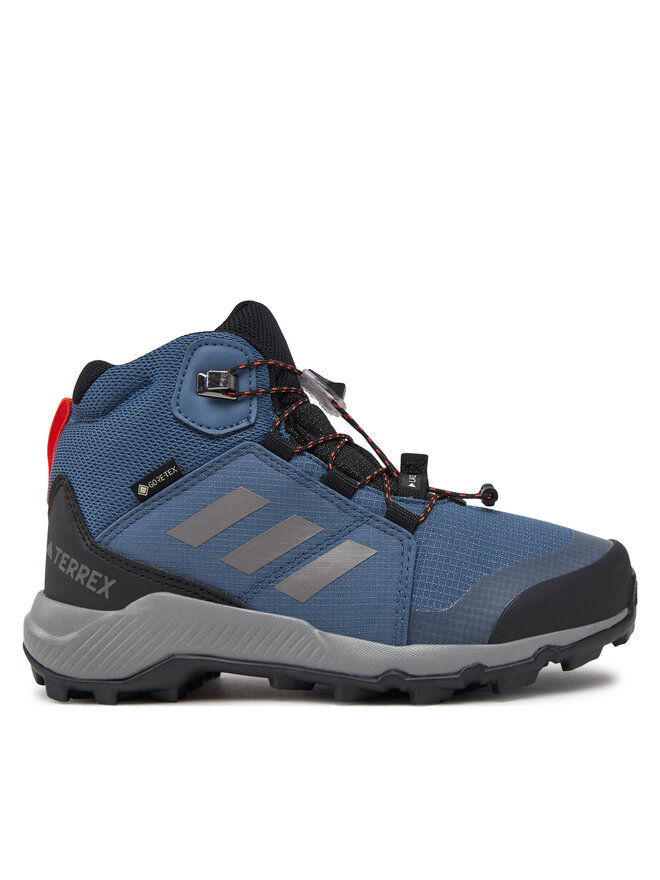 adidas Trekkingi adidas Terrex Mid GORE-TEX JI1355 Granatowy