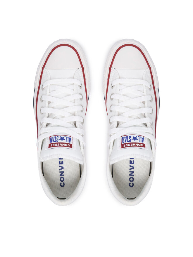 Converse Sneakers aus Stoff Converse Chuck Taylor All Star Madison Canvas 563509C Weiß