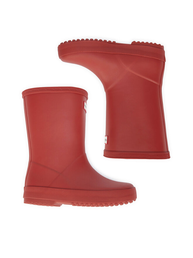 Hunter Cizme de cauciuc Hunter HFRK0002242 Roșu