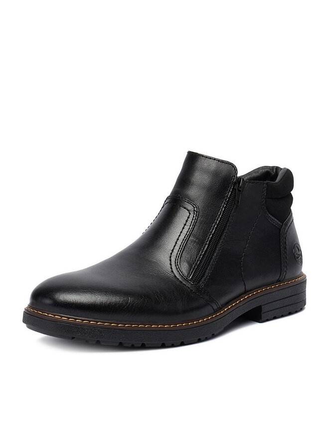 Rieker Bokacsizma Rieker CEO-33151-00 Fekete