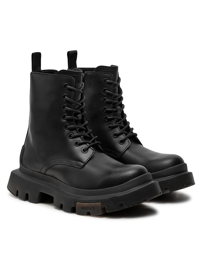 HUGO Botas Hugo Fabyan 50523316 Negro