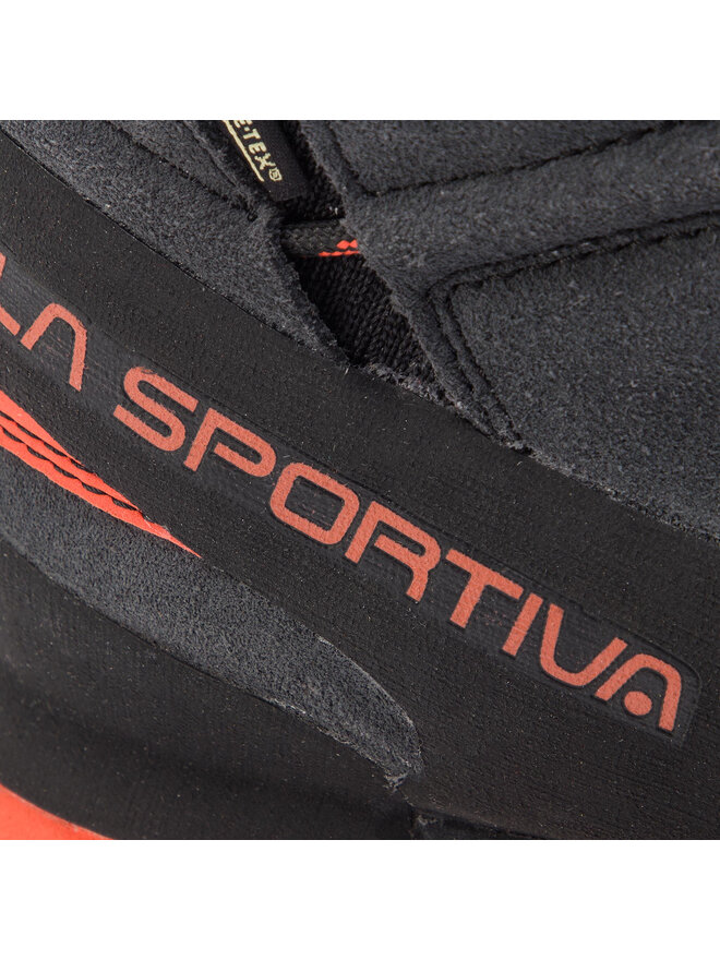 La Sportiva Παπούτσια πεζοπορίας La Sportiva Boulder X Mid 17E900304 GORE-TEX Γκρι