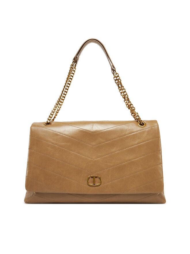 TWINSET Handtasche TWINSET 251TB7450 Braun