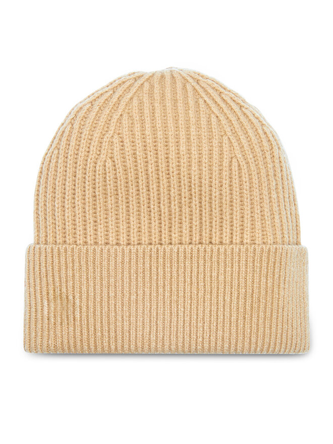 Calvin Klein Σκούφος Calvin Klein Ck Metal Wool Beanie LV04D8032G Μπεζ