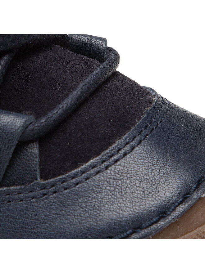 Froddo Stiefel Froddo G2160073-4 Dunkelblau