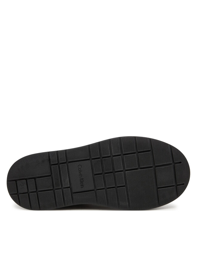 Calvin Klein Сникърси Calvin Klein V3X9-83162-1355 S Черен