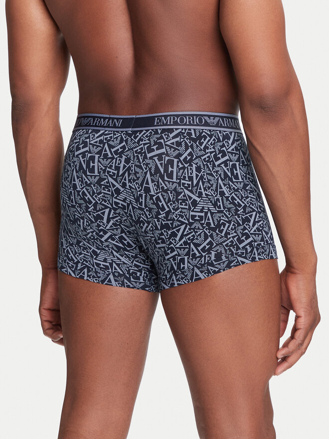 Emporio Armani Underwear Emporio Armani Underwear Pack de 3 bóxers EM000370 AF10779 MB089 Azul marino