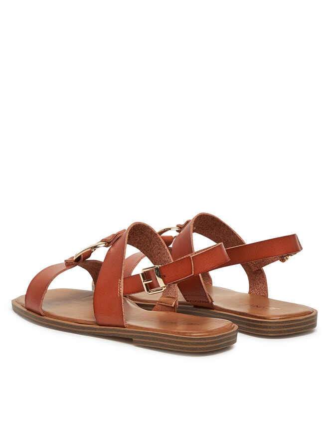 JENNY Sandali JENNY WS6561-02A Rjava