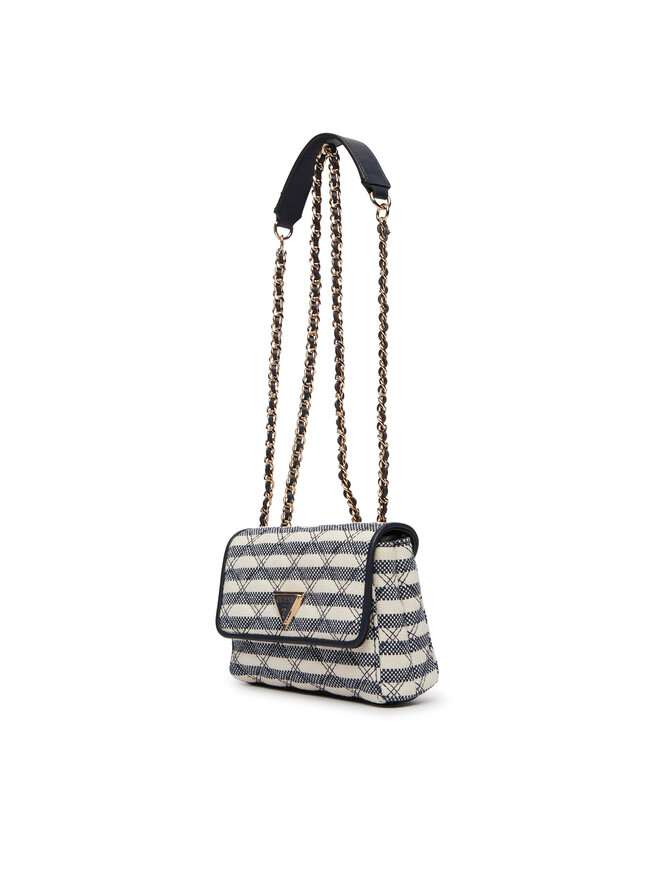 Guess Handtasche Guess Giully II Mini HWAG96 73740 Dunkelblau