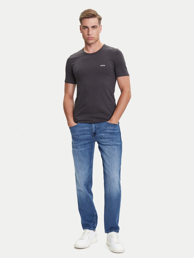 BOSS BOSS 3 db póló 50532468 Színes Regular Fit