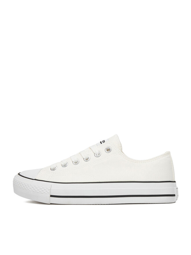 Sprandi Sneakers aus Stoff Sprandi CEOWB-YL201402 Weiß