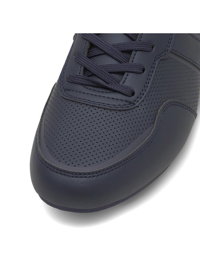 Lanetti Sneakersy Lanetti MP07-11632-02 Tmavomodrá
