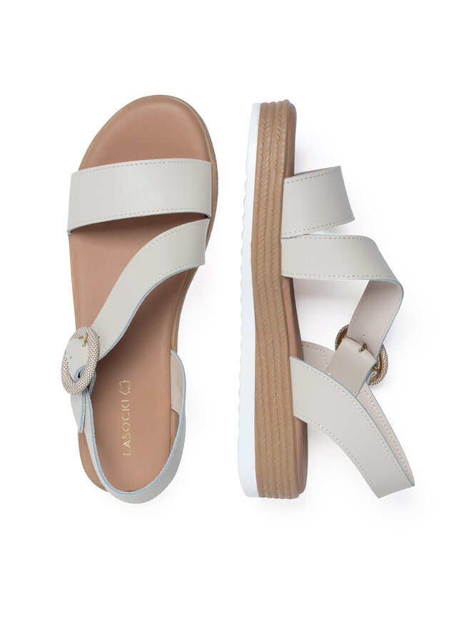 Lasocki Sandalen Lasocki WFA2719-3Z Beige