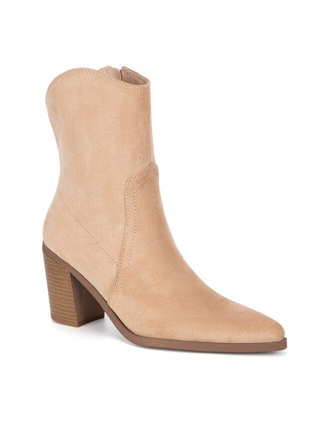 Jenny Fairy Cowboystiefel Jenny Fairy WFA2812-1 Beige