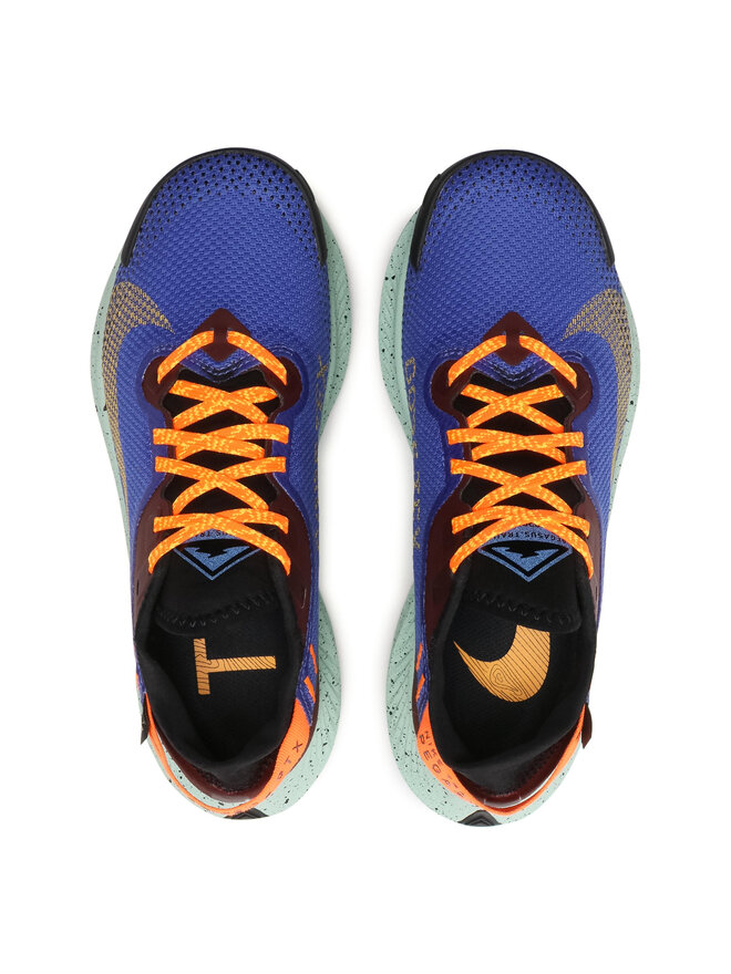 Nike Běžecké boty Nike Pegasus Trail 2 Gtx GORE-TEX CU2018 600 Modrá