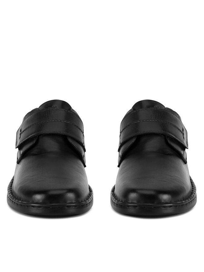 Go Soft Halbschuhe Go Soft GARY-05 MI18 Schwarz