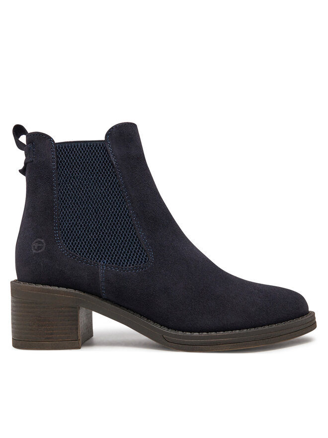 Bottines Tamaris 1 25007 43 Bleu marine chaussures