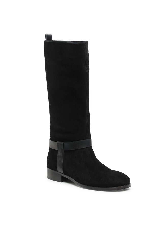 Badura Csizma Badura 9456-69 Fekete