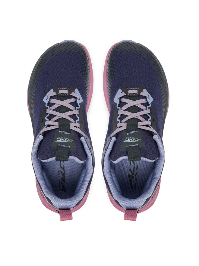 Altra Взуття для бігу Altra Experience Wild 2 AL0A85RY Cиній
