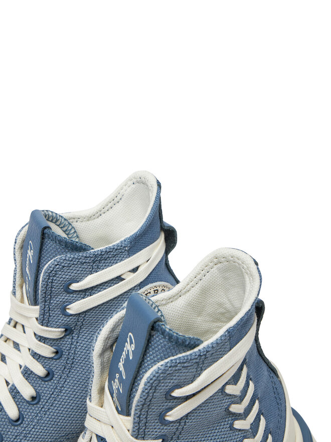 Converse Laisvalaikio batai Converse Run Star Legacy Cx Platform Crafted Laces A10655C Mėlyna