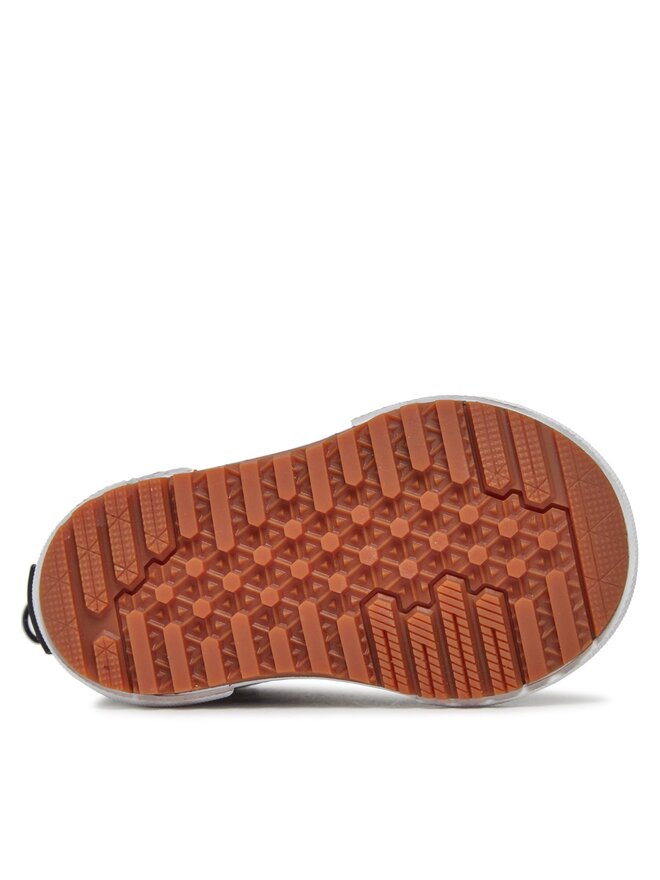 Vans Sneakers Vans Td Sk8-Hi Zip Mte-1 VN0A5HZ3GOR1 Grigio