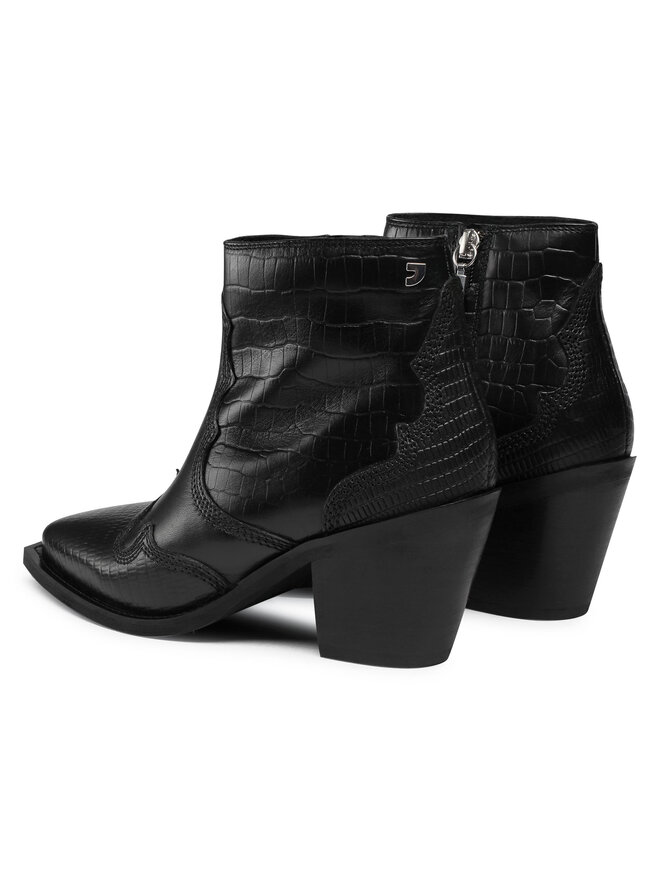 Gioseppo Botine Gioseppo Renchen 60512 Negru