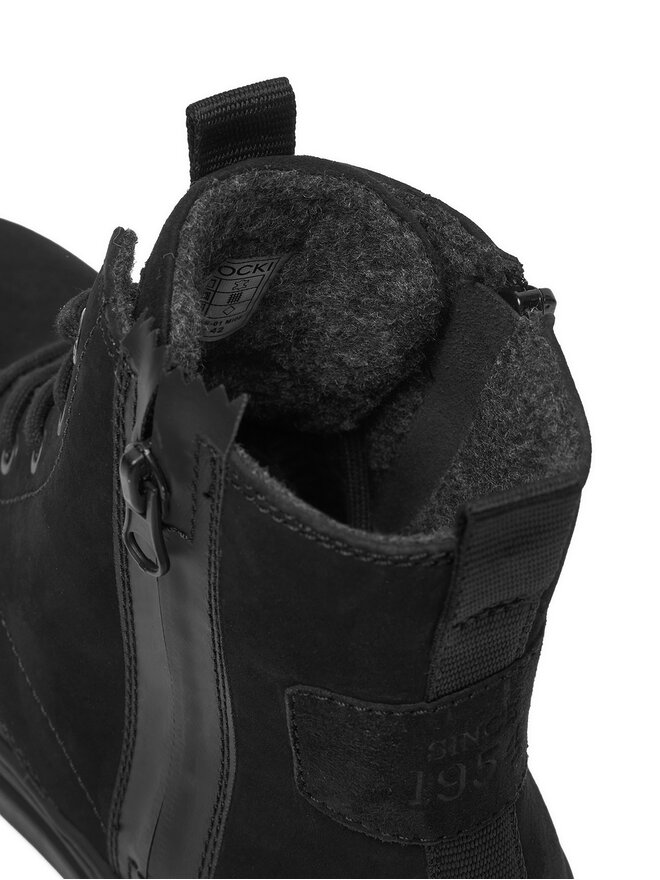 Lasocki Schnürschuhe Lasocki CEO-DINAR-01 MI08 Schwarz