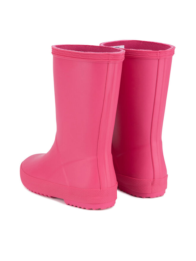 Hunter Cizme de cauciuc Hunter HFRK0002242 Roz