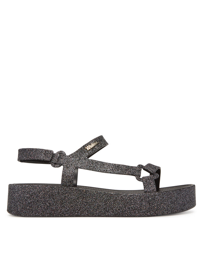 Melissa Босоніжки Melissa Melissa Sun Downtown Platform II Ad 36129 Чорний