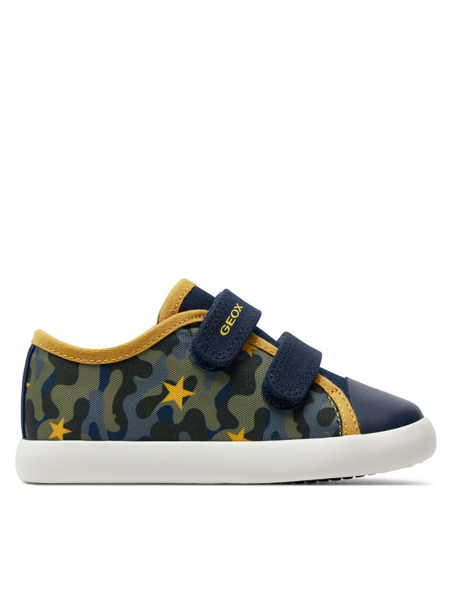 Geox Bambas Geox B Gisli Boy B451NB 000AW CF42Q S Azul marino