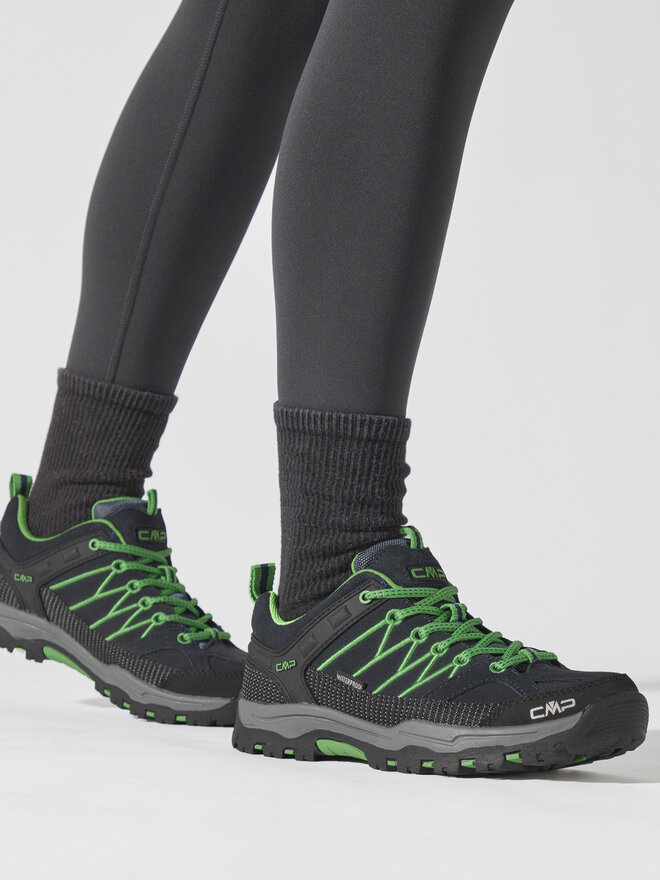 CMP Trekkingschuhe CMP Rigel Low Wp 3Q13244J Dunkelblau