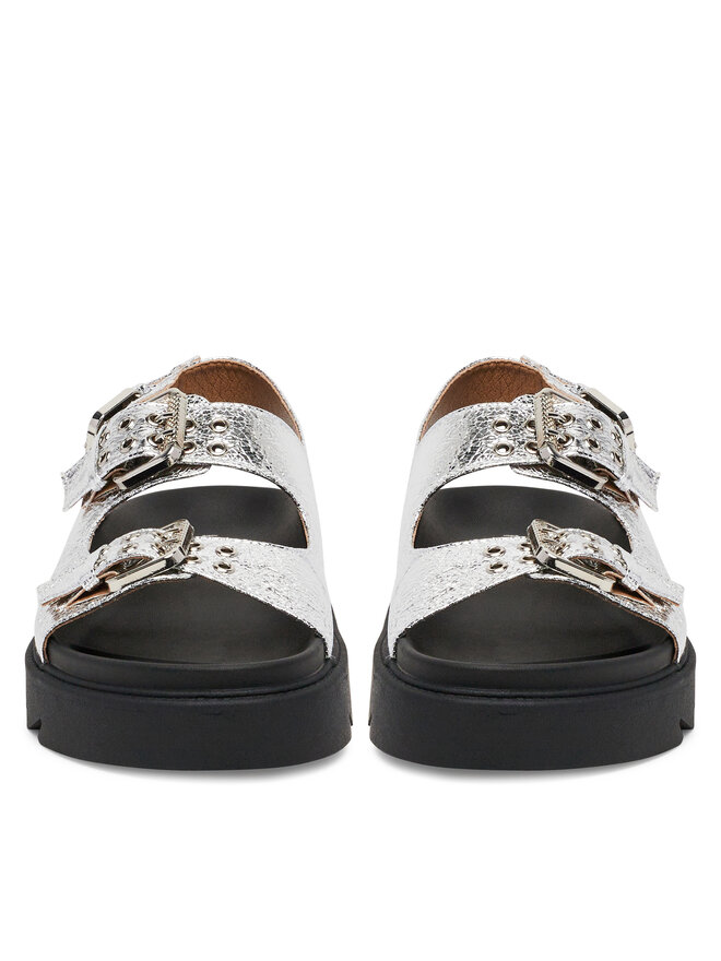 DeeZee Sandalen DeeZee HY62275-1 Silberfarben